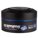 Gummy Styling Wax Hard Finish 150 ml - Pack of 3