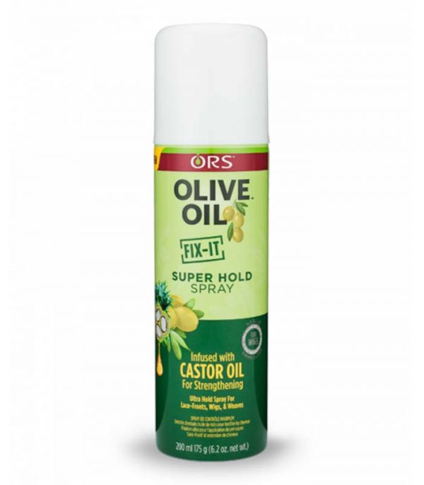 ORS Fix It Super Hold Spray 200ml