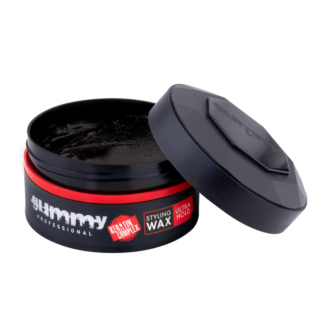 Gummy Styling Wax Ultra Hold 150 ml - Pack of 2
