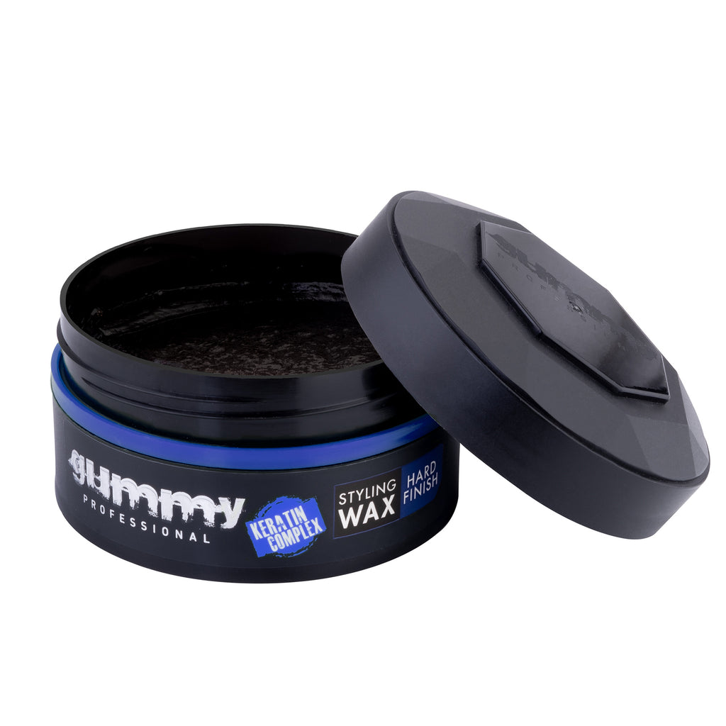Gummy Styling Wax Hard Finish 150 ml - Pack of 3