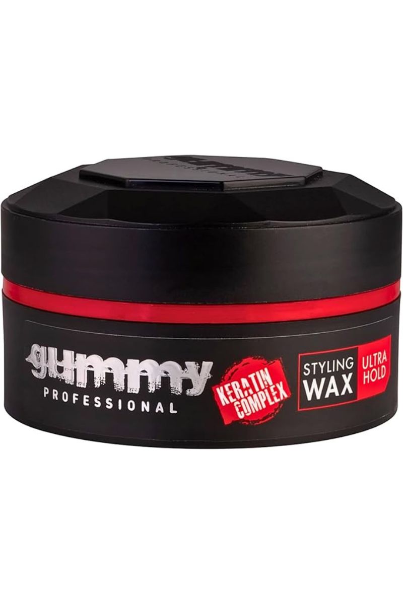 Fonex Gummy Hard Finish, Gloss Finish, Extra Gloss, Ultra Hold 1 x 150ml each