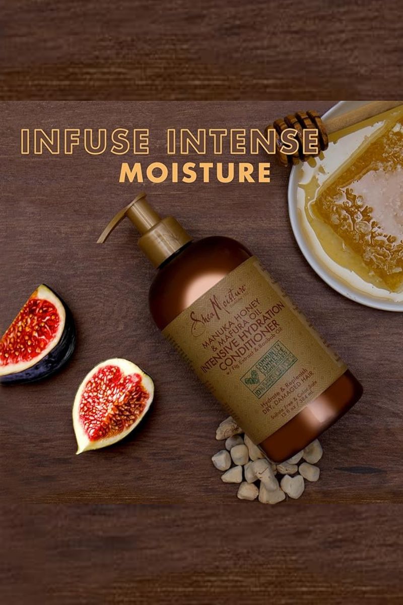 SHEA MOISTURE Manuka Honey & Mafura Oil Intensive Hydration Conditioner