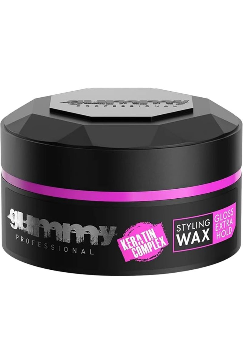 Fonex Gummy Hard Finish, Gloss Finish, Extra Gloss, Ultra Hold 1 x 150ml each