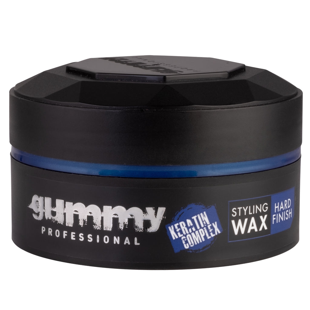 Gummy Styling Wax Hard Finish 150 ml - Pack of 3