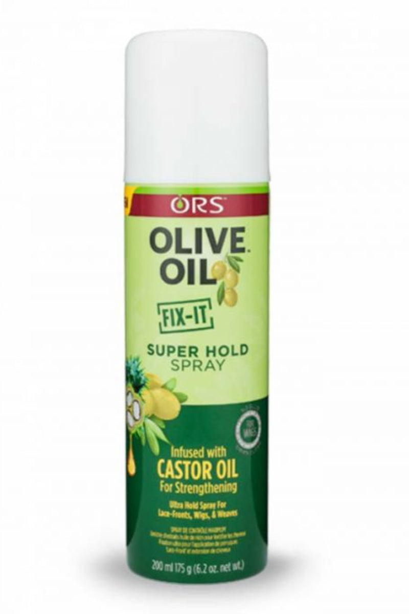 ORS Fix It Super Hold Spray 200ml